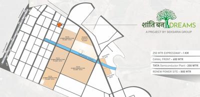 Project Image of 0.0 - 716.99 Sq.ft 2 BHK Apartment for buy in Seksaria Shantiban Dreams