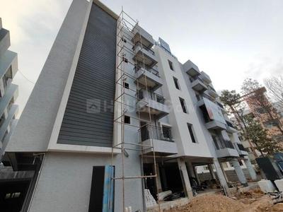 Project Image of 1240 Sq.ft 3 BHK Apartment / Flat for sale in Madivala for Rs. 8000000