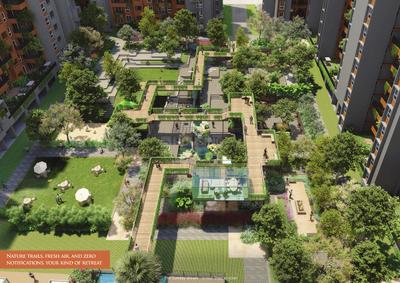 Project Image of 1215.0 - 1660.0 Sq.ft 2 BHK Apartment for buy in GRC Codename Sunday
