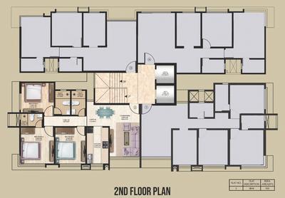 Project Image of 451.0 - 918.0 Sq.ft 1 BHK Apartment for buy in Sunbeam Emerald