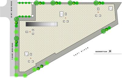 Project Image of 3473.0 - 3534.0 Sq.ft 4 BHK Apartment for buy in Newtone Ashirwad River Homes 2