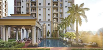 Project Image of 1827.6 - 1953.65 Sq.ft 4 BHK Apartment for buy in Vraj Bhumi Apple Ambiance