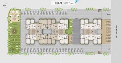 Project Image of 0.0 - 420.0 Sq.ft 2 BHK Apartment for buy in Prerna Happy Heights