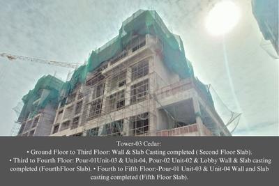 Project Image of 2744.0 - 5218.0 Sq.ft 3.5 BHK Apartment for buy in Sattva Lake Ridge