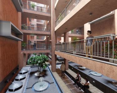 Project Image of 1285.0 - 2045.0 Sq.ft 2 BHK Apartment for buy in Vida 56