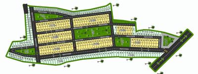 Project Image of 375.98 - 15672.58 Sq.ft Residential Plot Plot for buy in Infinity Amaltas Infinity City Phase 1