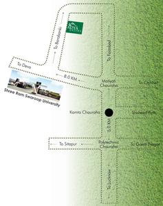 Project Image of 1000.0 - 1800.0 Sq.ft Residential Plot Plot for buy in Wealth Mantra Adya Greens