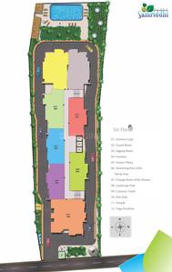 Project Image of 1055.0 - 1946.0 Sq.ft 2 BHK Apartment for buy in Rudra Samridhi