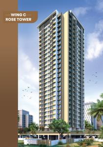 Project Image of 550 Sq.ft 1 BHK Apartment / Flat for sale in Mira Road East for Rs. 7500000