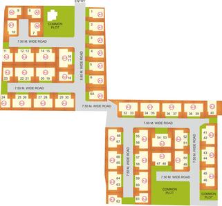 Project Image of 2100.0 - 2200.0 Sq.ft 4 BHK Villa for buy in Narayan Villas