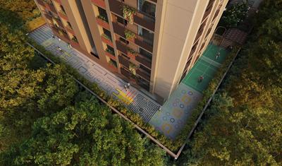 Project Image of 911.92 - 932.26 Sq.ft 3 BHK Apartment for buy in Satvam Viburnum