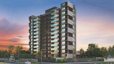 Project Image of 0.0 - 3816.0 Sq.ft 4 BHK Apartment for buy in Nobles Antrix