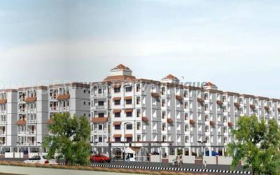 Project Image of 1357 Sq.ft 3 BHK Apartment / Flat for sale in Bandlaguda Jagir for Rs. 7600000