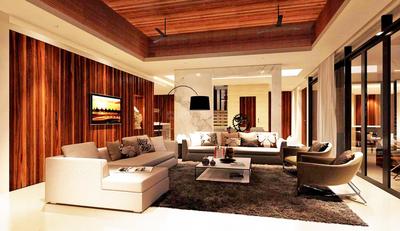 Project Image of 6458.0 - 9687.0 Sq.ft 4 BHK Villa for buy in Peninsula Ashok Nirvaan