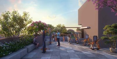 Project Image of 728.0 - 884.0 Sq.ft 2 BHK Apartment for buy in Chandrangan Swa Kutumb