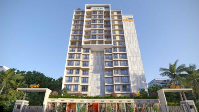 Hum Durga Elevation 2