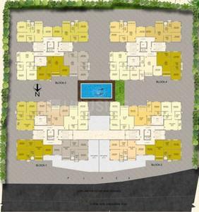 Project Image of 875.0 - 1031.0 Sq.ft 2 BHK Apartment for buy in Skyliner