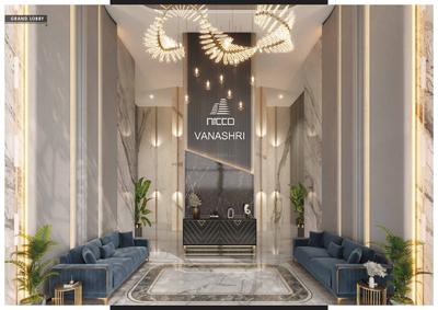 Project Image of 732.0 - 1225.0 Sq.ft 2 BHK Apartment for buy in New India Nicco Vanashri And Nicco Heights