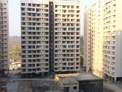 Project Image of 318.29 - 838.19 Sq.ft 1 BHK Apartment for buy in Puraniks Abitante Phase 1A