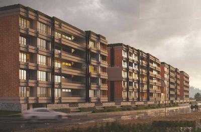 Project Image of 926.99 - 1095.98 Sq.ft 2 BHK Apartment for buy in Ayati Lake View Block B