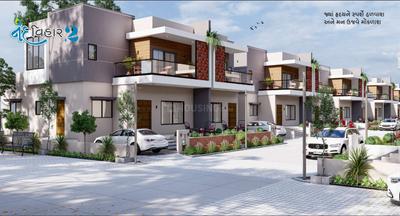 Project Image of 1165.41 - 1497.37 Sq.ft 3.5 BHK Villa for buy in Gudol Infrabuild Nand Vihar 2