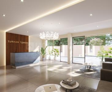 Project Image of 696.86 - 1094.69 Sq.ft 2 BHK Apartment for buy in A S Turhan Tower