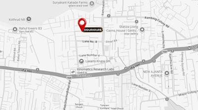 Project Image of 1630 Sq.ft 3 BHK Apartment / Flat for sale in Kothrud for Rs. 23900000