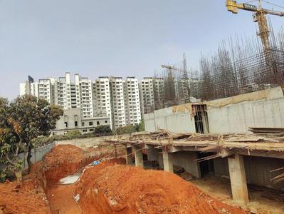 Project Image of 880.0 - 1685.0 Sq.ft 2 BHK Apartment for buy in SNN Raj High Gardens