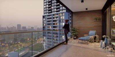 Project Image of 1064.0 - 3895.0 Sq.ft 3 BHK Apartment for buy in ANP Universe