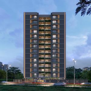 Project Image of 0.0 - 3330.0 Sq.ft 4 BHK Apartment for buy in Hari Aadhyaa