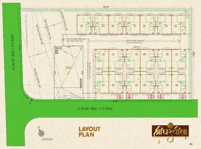 Project Image of 1078.33 - 1167.56 Sq.ft 3 BHK Villa for buy in Karma Shridhar Villa