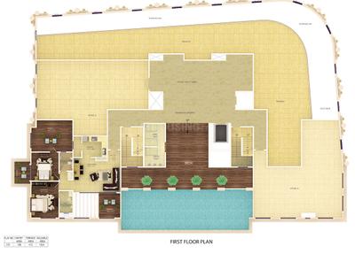 Project Image of 680 Sq.ft 1 BHK Apartment / Flat for sale in Wakad for Rs. 6500000