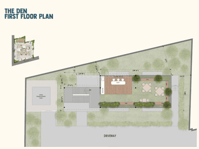 Project Image of 1635.0 - 3075.0 Sq.ft 3 BHK Apartment for buy in Lancor The Summit