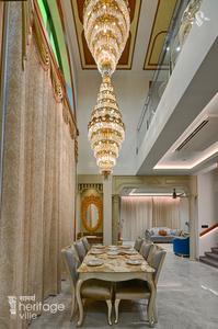 Project Image of 6319.35 - 6795.36 Sq.ft 4 BHK Villa for buy in Saamarth Heritage Ville