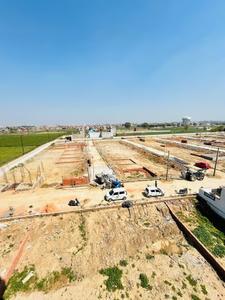 Project Image of 450.0 - 1800.0 Sq.ft Residential Plot Plot for buy in Pinnackle Green City