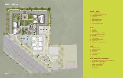 Project Image of 760.0 - 1316.0 Sq.ft 2 BHK Apartment for buy in Rohan Nidita Phase 1