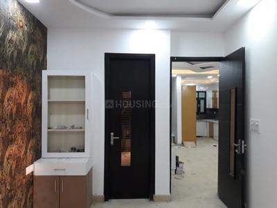 Burari Best Builder Floor Bedroom 1