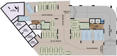 Project Image of 454.99 - 905.03 Sq.ft 1 BHK Apartment for buy in Gami And Jaydeep Elanza