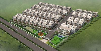 Project Image of 0.0 - 2320.0 Sq.ft 3 BHK Duplex for buy in Siva Golden Vistas
