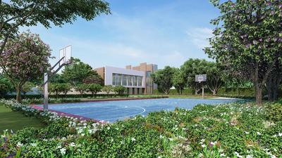 Project Image of 670.0 - 710.0 Sq.ft 2 BHK Apartment for buy in Kalpataru Paramount D