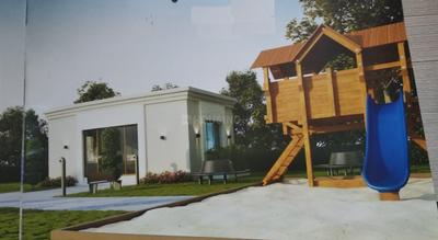 Project Image of 1137.21 - 1176.28 Sq.ft 3 BHK Villa for buy in Shree Momai Radhe Villa