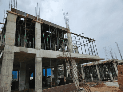 Project Image of 5931.0 - 7680.0 Sq.ft 4 BHK Villa for buy in NCL Pranahita Meadows
