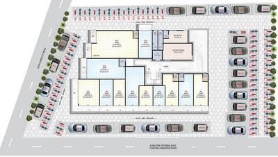 Project Image of 322.92 - 508.38 Sq.ft 1 BHK Apartment for buy in Shree Shubhankar Niwas