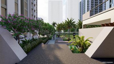 Project Image of 713.22 - 763.16 Sq.ft 2.5 BHK Apartment for buy in Kolte Patil Little Earth Kiwale Building B11