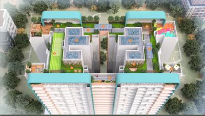 Project Image of 419.04 - 762.52 Sq.ft 1 BHK Apartment for buy in DPS Nakshatra Heights