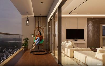 Project Image of 485.13 - 1704.25 Sq.ft 1 BHK Apartment for buy in Kalpataru Advay