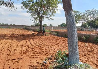 Project Image of 1647.0 - 3600.0 Sq.ft Residential Plot Plot for buy in Yugandhar Royal White Fields