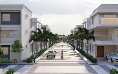 Project Image of 2760 Sq.ft 4 BHK Villa for sale in Hayathnagar for Rs. 22300000