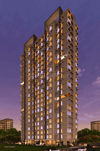 Project Image of 525 Sq.ft 1 BHK Apartment / Flat for sale in Kandivali West for Rs. 9900000