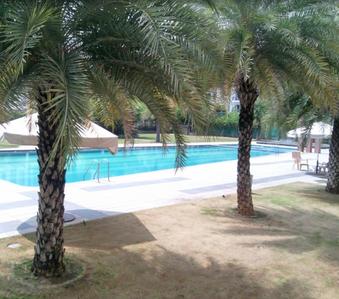 Project Image of 1426.0 - 1868.0 Sq.ft 3 BHK Apartment for buy in Indu Fortune Fields apartments